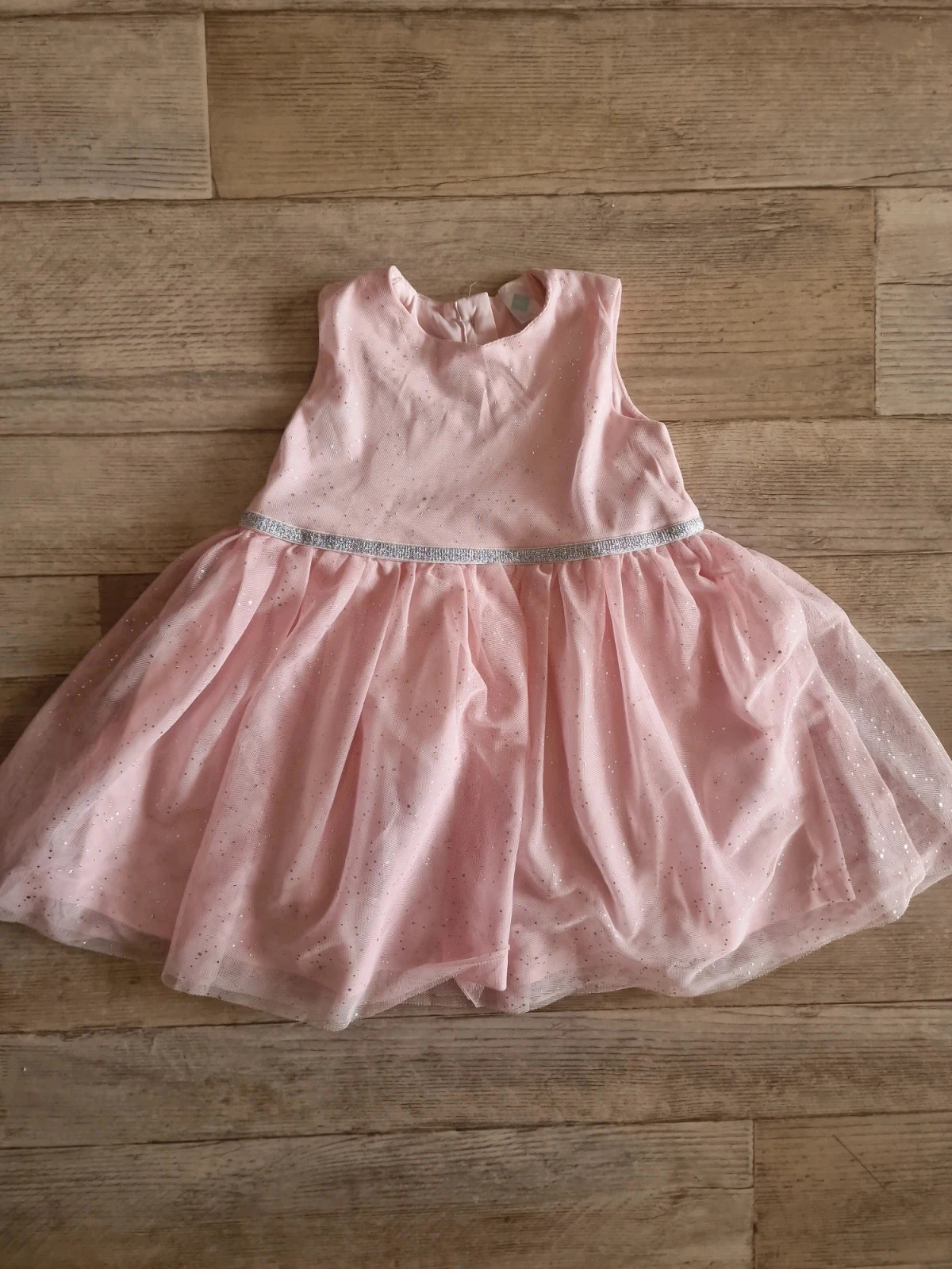 Lot de 3 robes pailletées 23mois – photo 4